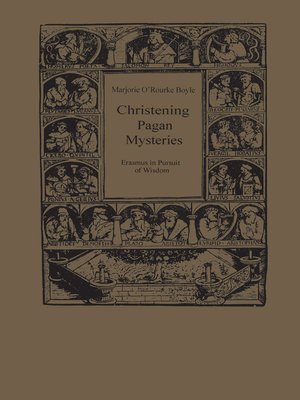cover image of Christening Pagan Mysteries
